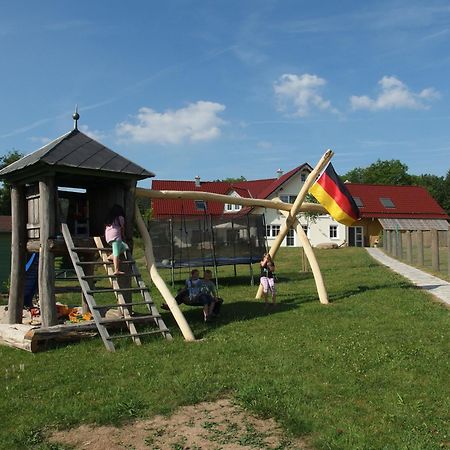 Sulzbach an der Murr Ferienwohnungen Fischbachhof מראה חיצוני תמונה